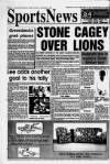 Heartland Evening News Thursday 03 December 1992 Page 20