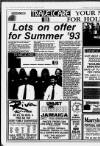 Heartland Evening News Wednesday 20 January 1993 Page 10
