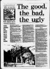 Heartland Evening News Wednesday 20 January 1993 Page 12