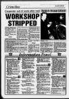 Heartland Evening News Thursday 21 January 1993 Page 6