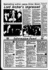 Heartland Evening News Monday 25 January 1993 Page 6