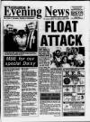 Heartland Evening News Monday 14 June 1993 Page 1