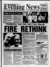 Heartland Evening News Friday 02 July 1993 Page 1