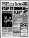 Heartland Evening News Wednesday 07 July 1993 Page 1