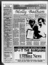 Heartland Evening News Monday 12 July 1993 Page 6