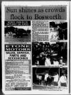 Heartland Evening News Monday 12 July 1993 Page 8