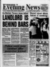 Heartland Evening News Monday 09 August 1993 Page 1