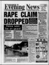 Heartland Evening News Thursday 09 September 1993 Page 1
