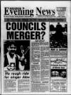 Heartland Evening News Thursday 30 September 1993 Page 1