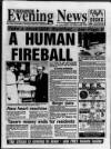 Heartland Evening News Friday 01 October 1993 Page 1