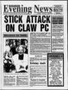 Heartland Evening News Monday 17 January 1994 Page 1
