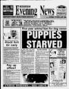 Heartland Evening News Thursday 01 December 1994 Page 1