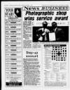 Heartland Evening News Thursday 01 December 1994 Page 18