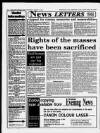 Heartland Evening News Wednesday 03 January 1996 Page 6