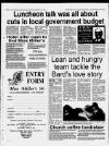 Heartland Evening News Tuesday 20 February 1996 Page 12