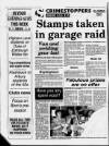 Heartland Evening News Tuesday 23 July 1996 Page 8