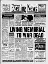 Heartland Evening News Monday 09 September 1996 Page 1