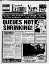 Heartland Evening News Friday 13 September 1996 Page 1