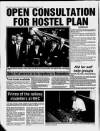 Heartland Evening News Wednesday 02 October 1996 Page 12