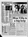 Heartland Evening News Monday 02 December 1996 Page 8
