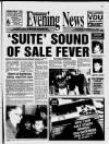 Heartland Evening News Saturday 28 December 1996 Page 1