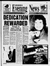 Heartland Evening News Tuesday 31 December 1996 Page 1