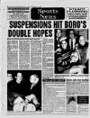Heartland Evening News Tuesday 31 December 1996 Page 24