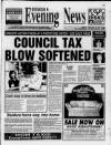 Heartland Evening News Friday 10 January 1997 Page 1