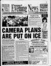 Heartland Evening News Saturday 01 February 1997 Page 1