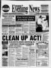 Heartland Evening News Thursday 06 February 1997 Page 1