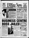 Heartland Evening News Thursday 03 July 1997 Page 1