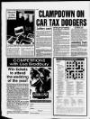Heartland Evening News Wednesday 01 October 1997 Page 12