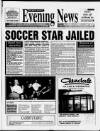 Heartland Evening News Saturday 11 October 1997 Page 1