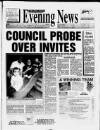 Heartland Evening News Monday 20 October 1997 Page 1