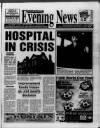 Heartland Evening News Wednesday 07 January 1998 Page 1