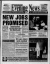 Heartland Evening News Monday 12 January 1998 Page 1
