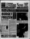 Heartland Evening News Friday 16 January 1998 Page 1