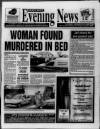 Heartland Evening News Tuesday 20 January 1998 Page 1