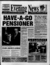 Heartland Evening News Wednesday 21 January 1998 Page 1