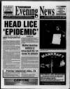 Heartland Evening News Saturday 24 January 1998 Page 1