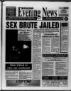 Heartland Evening News Saturday 31 January 1998 Page 1