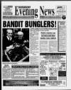 Heartland Evening News Monday 02 February 1998 Page 1