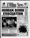 Heartland Evening News Tuesday 10 February 1998 Page 1