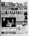 Heartland Evening News Friday 13 February 1998 Page 1