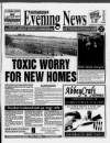 Heartland Evening News Wednesday 18 February 1998 Page 1