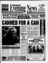 Heartland Evening News Friday 20 February 1998 Page 1