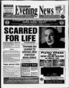 Heartland Evening News Tuesday 24 February 1998 Page 1