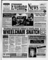 Heartland Evening News Monday 04 January 1999 Page 1