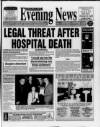 Heartland Evening News Thursday 07 January 1999 Page 1