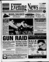 Heartland Evening News Friday 08 January 1999 Page 1